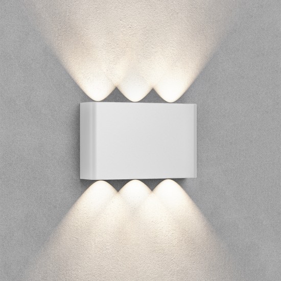 Απλίκα led "Vector" 6w CCT IP65