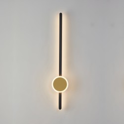 Απλίκα "Tiny" 16w 1580lm 3000k Χρυσή