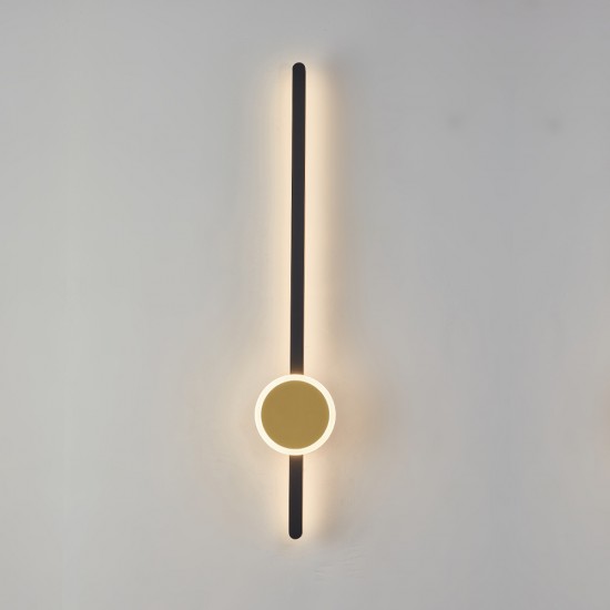 Απλίκα "Tiny" 16w 1580lm 3000k Χρυσή