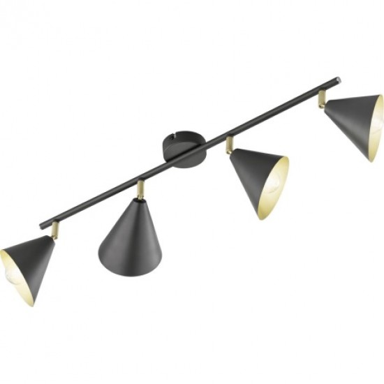 Φωτιστικό οροφής "Gloria" 4 x E14