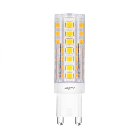 Λάμπα led G9 6,5w 4000k