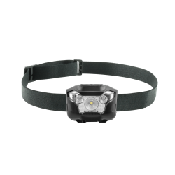Φακός κεφαλής επαναφορτιζόμενος 300lm