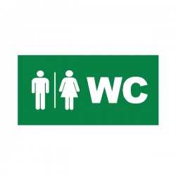BRY-EXIT SING-WC -PVC