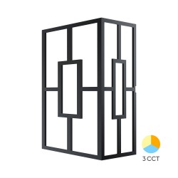 Πλαφονιέρα led "Veneto" 20w 1900lm CCT