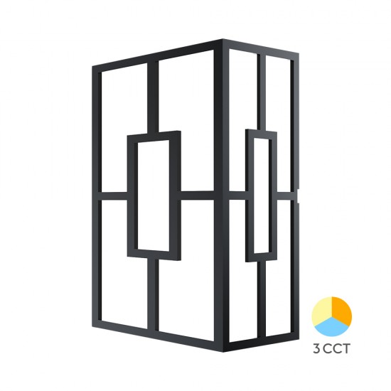 Πλαφονιέρα led "Veneto" 20w 1900lm CCT