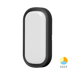 Απλίκα led "Bulkhead" 18w IP65 2020lm CCT