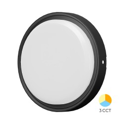 Απλίκα led "Bulkhead" 12w IP65 1320lm CCT