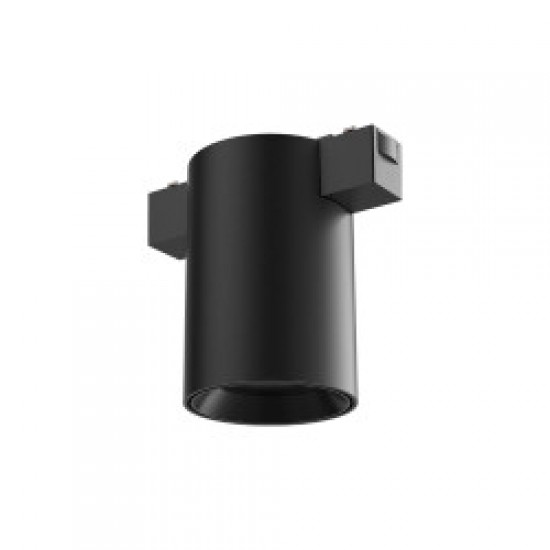 Σποτ Led Μαγνητικής Ράγας 7w 3000k μαύρο