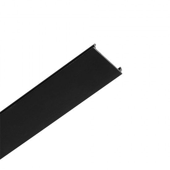 Κάλυμμα Μαγνητικής Ράγας 2m Μαύρο