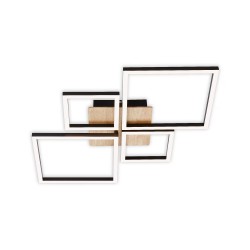 Φωτιστικό Led "Frame" 44w 4000lm 3000k Black