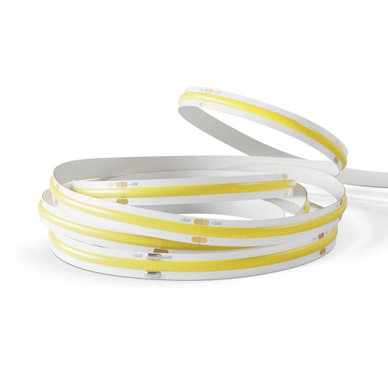 Ταινία led Cobline 10w/m 1050 lm/mt 24V 3000k IP20