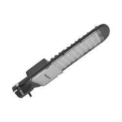 ΦΩΤΙΣΤΙΚΟ LED ΔΡΟΜΟΥ 100W 4000K IP66 ΓΚΡΙ