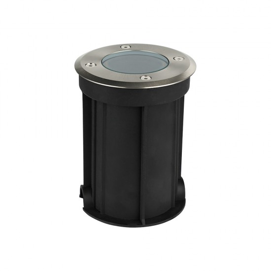 Φωτιστικό Δαπέδου Χωνευτό GU10 IP67 Ø108