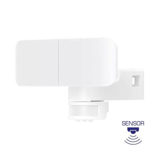 Προβολέας IP54 30W 3300 lm 4000K (Λευκός)  Με Ανίχνευση
