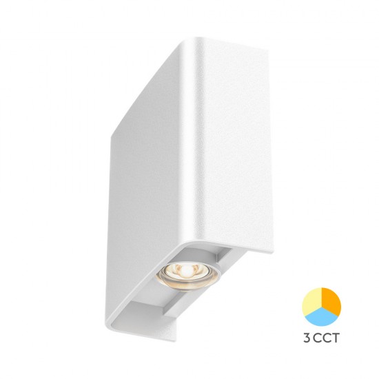 Απλίκα led "Vector" 2w CCT IP65