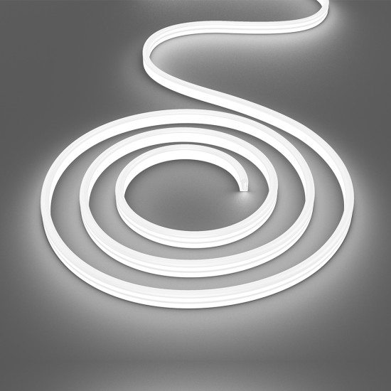 Ταινία led NEON flex 6w/m 350lm/m 220V 6500k IP65 Ταινία led NEON flex 6w/m 350lm/m 220V 6500k IP65