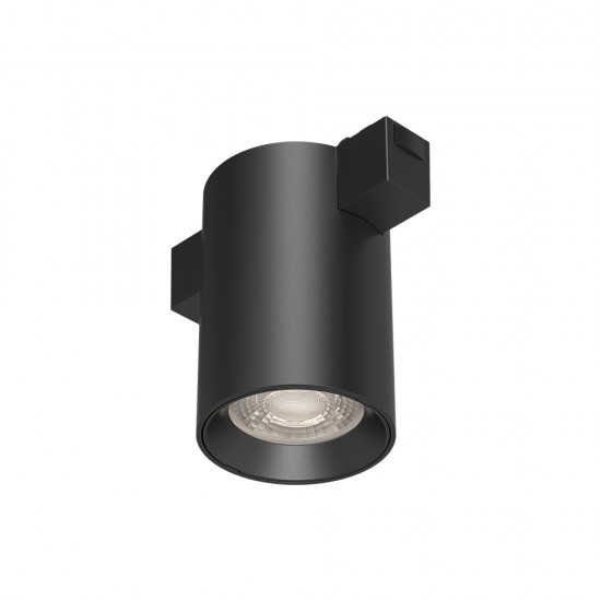 Σποτ Led Μαγνητικής Ράγας slim 10w 4000k μαύρο