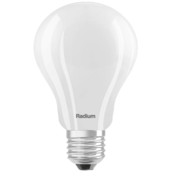 Λάμπα led "frosted" E27 Α70 18w 4000k 2452lm