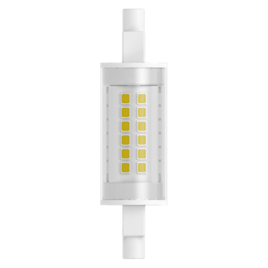 Λάμπα led R7s 7w 78mm 2700k 806lm