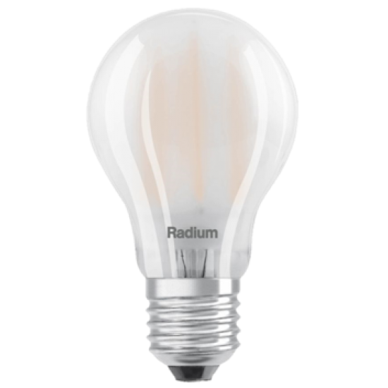 Λάμπα led "frosted" E27 Α60 10,5w 3000k 1521 lm