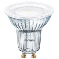 Λάμπα led GU10 6,5W 120° 2700K 575lm