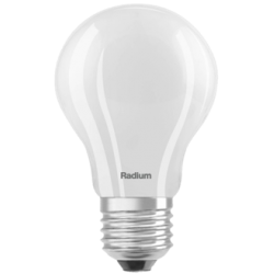 Λάμπα led "frosted" Dimmable E27 Α60 5,9w 2700k 806lm