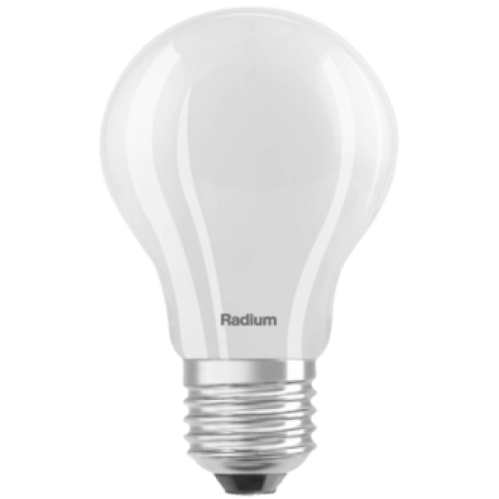 Λάμπα led "frosted" Dimmable E27 Α60 5,9w 2700k 806lm