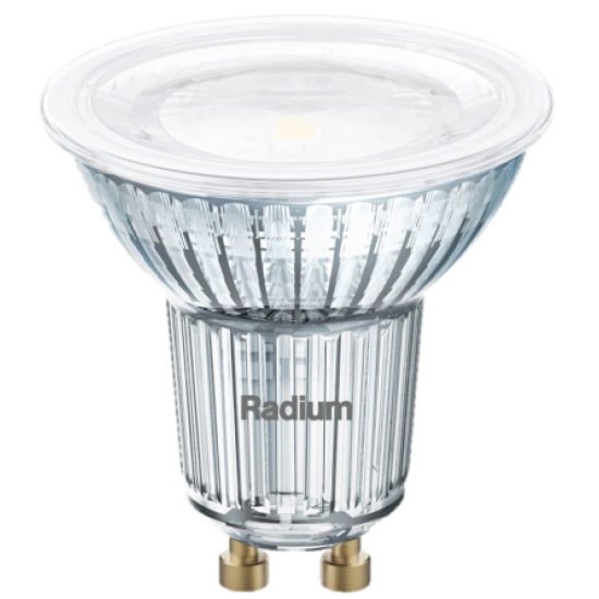 Λάμπα led GU10 dimmable 7,9W 120° 4000K 650lm