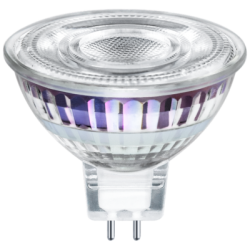 Λάμπα led MR16 dimmable 12V 5W 36° 2700K 345lm