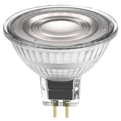 Λάμπα led MR16 dimmable 12V 6,6W 36° 2700K 500lm