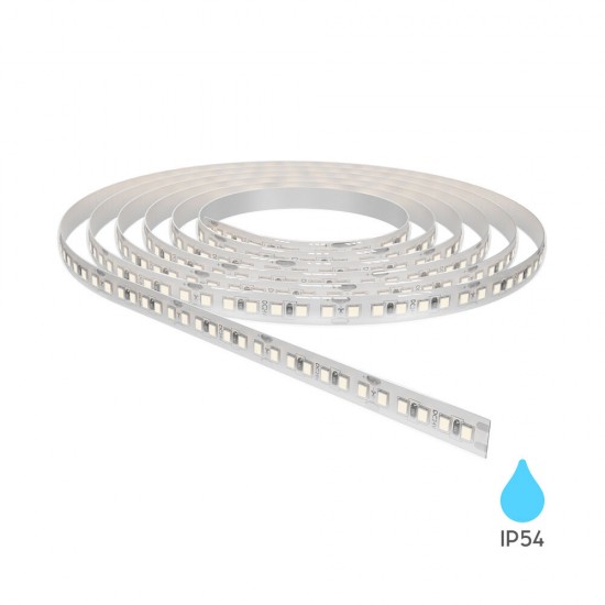 Ταινία led 2835 12w/m 1200lm/m 24V IP54 4000k
