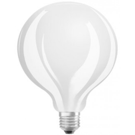 Λάμπα led G95 "frosted" Dimmable E27 11w 2700k 1521lm