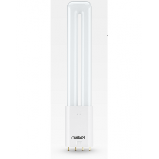 Λάμπα led PL 4PIN 8w 1000lm 4000k