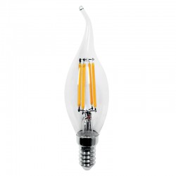 InLight E14 LED Filament C35L 5watt (7.14.05.18.1)