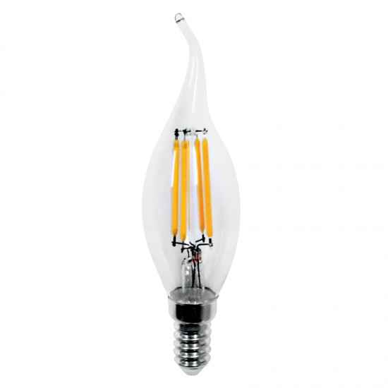 InLight E14 LED Filament C35L 5watt (7.14.05.18.1) InLight E14 LED Filament C35L 5watt (7.14.05.18.1)