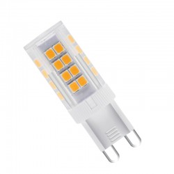 InLight G9 LED 3,5watt 3000Κ Θερμό Λευκό (7.09.03.09.1)
