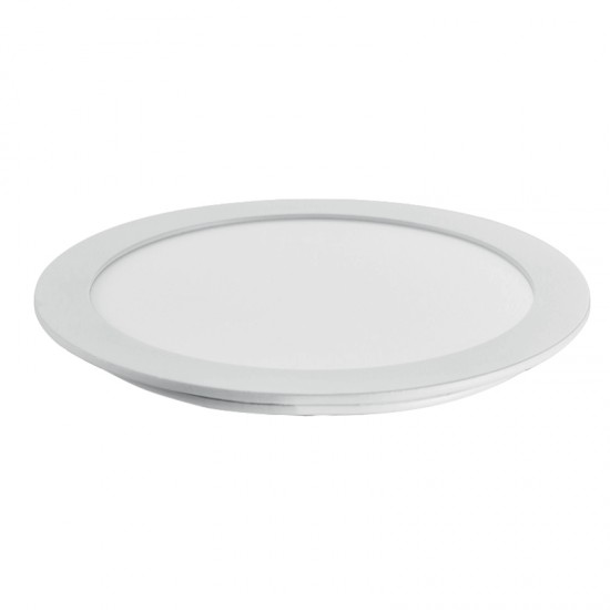 InLight LED Slim Panel 20watt Στρογγυλό 3000Κ Θερμό Λευκό D:22,5cm (2.20.02.1) InLight LED Slim Panel 20watt Στρογγυλό 3000Κ Θερμό Λευκό D:22,5cm (2.20.02.1)