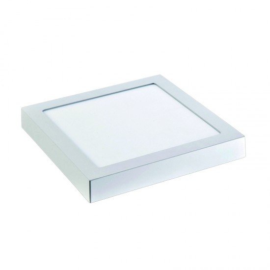 InLight LED Mounted Panel 20watt Τετράγωνο 3000K Θερμό Λευκό D:22,5cm (2.20.03.1) InLight LED Mounted Panel 20watt Τετράγωνο 3000K Θερμό Λευκό D:22,5cm (2.20.03.1)