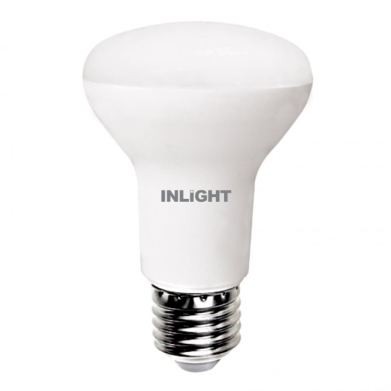 it-Lighting E27 LED R63 8watt 6500Κ Ψυχρό Λευκό (7.27.08.08.3)