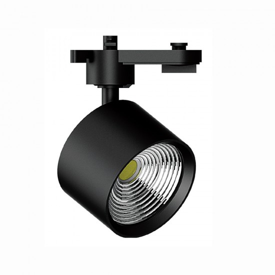 InLight Σποτ Ράγας Μαύρο LED 10W 3000K D:5,5cmX10,5cm (T00501-BL) InLight Σποτ Ράγας Μαύρο LED 10W 3000K D:5,5cmX10,5cm (T00501-BL)