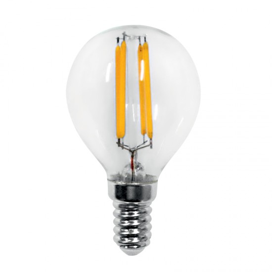 InLight E14 LED Filament G45 6watt (7.14.06.19.1)