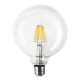 InLight Ε27 LED Filament G125 12watt (7.27.12.27.1)