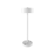it-Lighting Crater Rechargeable LED 2W 3CCT Touch Table Lamp White D:38cmx11cm (80100120) it-Lighting Crater Rechargeable LED 2W 3CCT Touch Table Lamp White D:38cmx11cm (80100120)