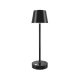 it-Lighting Tahoe Rechargeable LED 2W 3CCT Touch Table Lamp Black D38cmx11cm (80100210) it-Lighting Tahoe Rechargeable LED 2W 3CCT Touch Table Lamp Black D38cmx11cm (80100210)