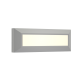 it-Lighting Willoughby LED 4W 3CCT Outdoor Wall Lamp Grey D:22cmx8cm (80201330)