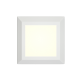 it-Lighting George LED 3.5W 3CCT Outdoor Wall Lamp White D:12.4cmx12.4cm (80201520)