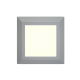 it-Lighting George LED 3.5W 3CCT Outdoor Wall Lamp Grey D:12.4cmx12.4cm(80201530)