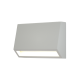 it-Lighting Blue LED 3W 3CCT Outdoor Wall Lamp Grey D:10cmx7cm (80202130)