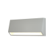 it-Lighting Blue LED 3W 3CCT Outdoor Wall Lamp Grey D:16cmx7cm (80202230)