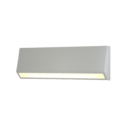 it-Lighting Blue LED 4W 3CCT Outdoor Wall Lamp Grey D:22cmx8cm (80202330)